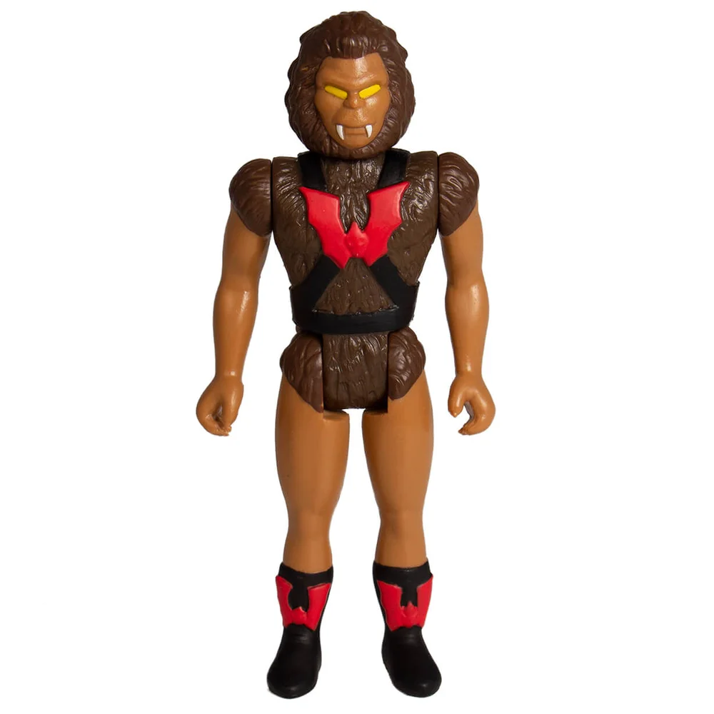 Super7 Masters of the Universe ReAction Figure - Grizzlor Image 1
