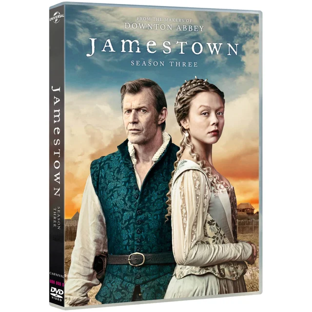 Jamestown Season 3