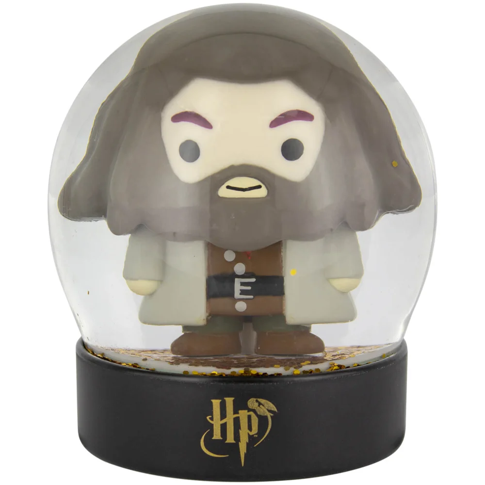 Harry Potter Hagrid Snow Globe Image 1