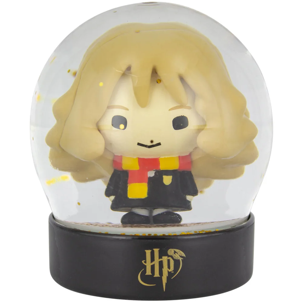 Harry Potter Hermione Snow Globe Image 1