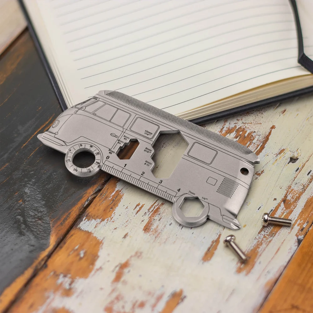 VolksWagen Campervan Multitool Image 1