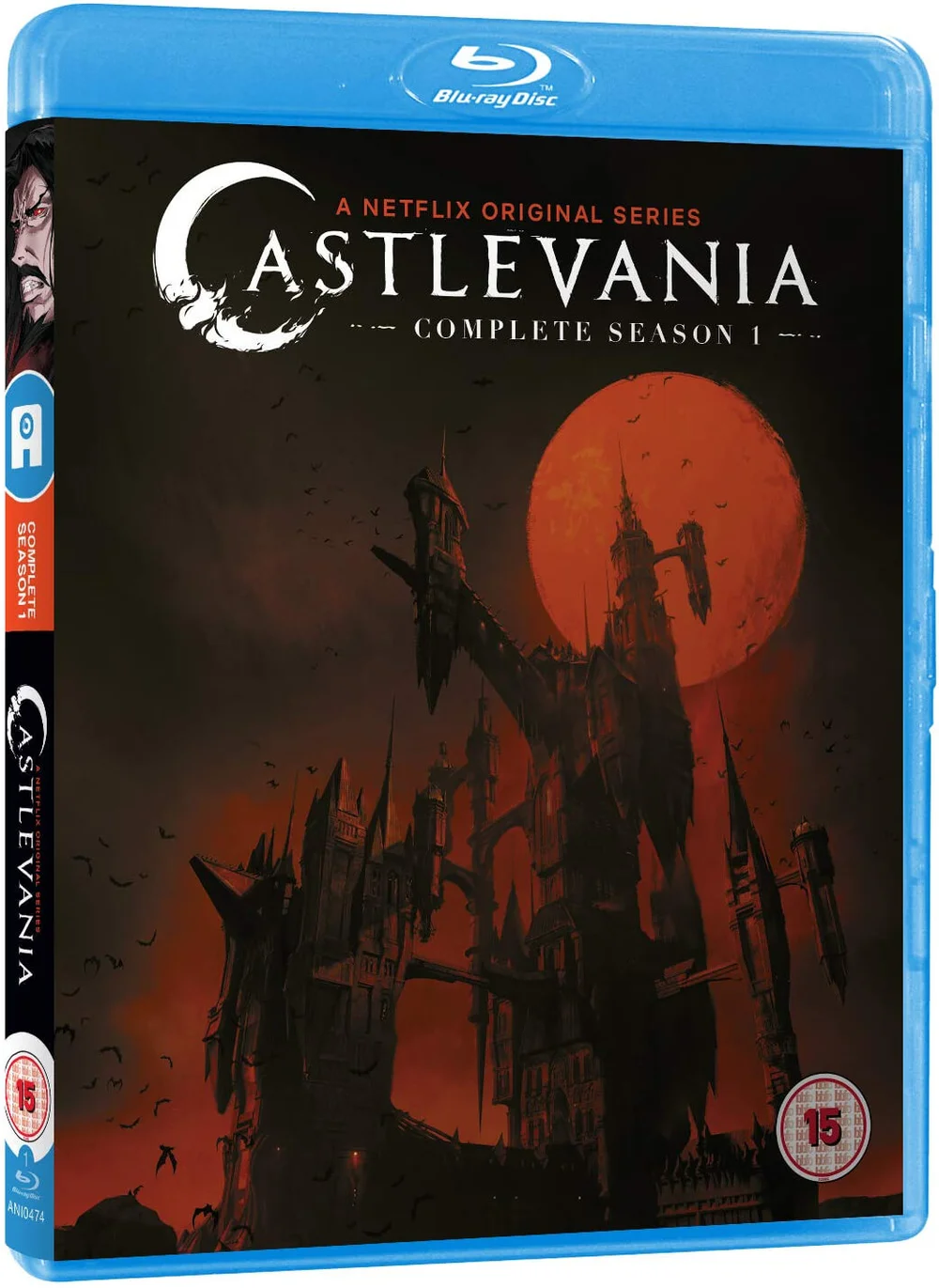 Castlevania Season 1 - Standard Edition Image 1