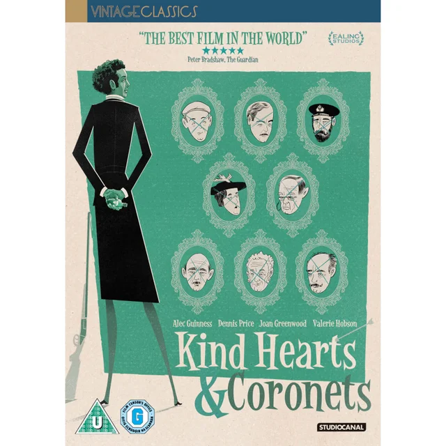 Kind Hearts & Coronets 70th Anniversary Edition