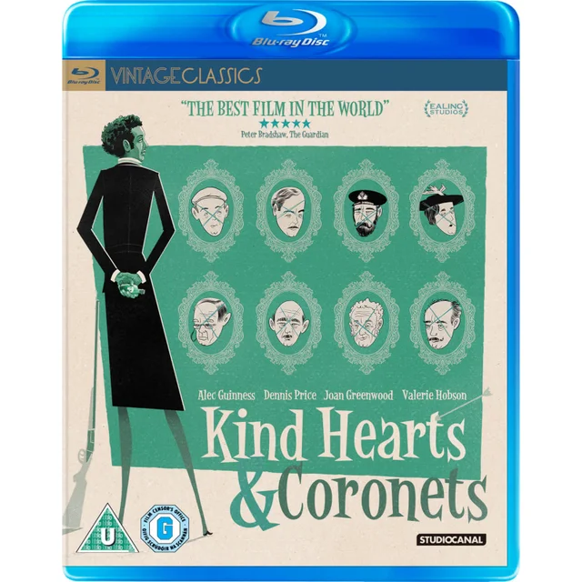 Kind Hearts & Coronets 70th Anniversary Edition