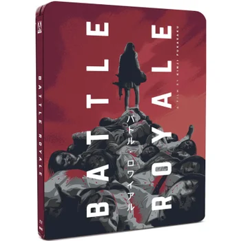Battle Royale ? Zavvi Exclusive Limited Edition Steelbook