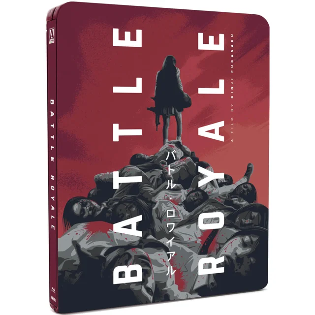 Battle Royale ? Zavvi Exclusive Limited Edition Steelbook