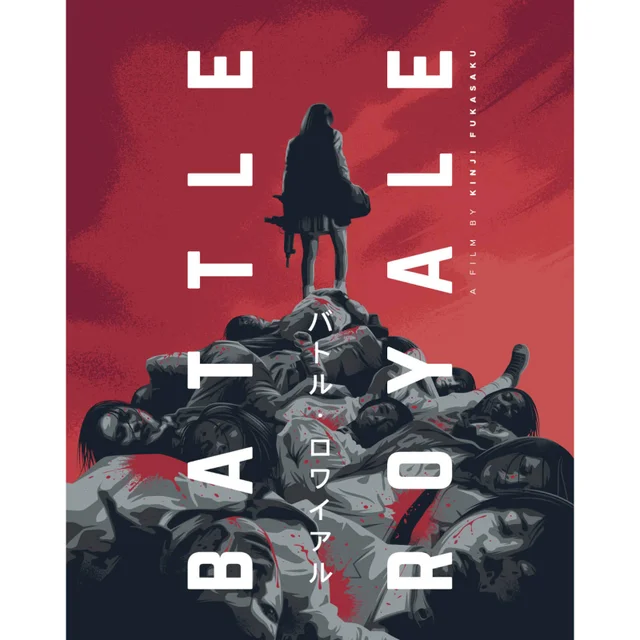 Battle Royale ? Zavvi Exclusive Limited Edition Steelbook