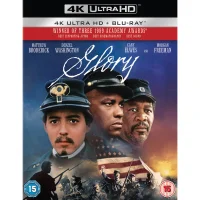 Glory 30th Anniversary - 4K Ultra HD (Includes Blu-ray) - undefined undefined