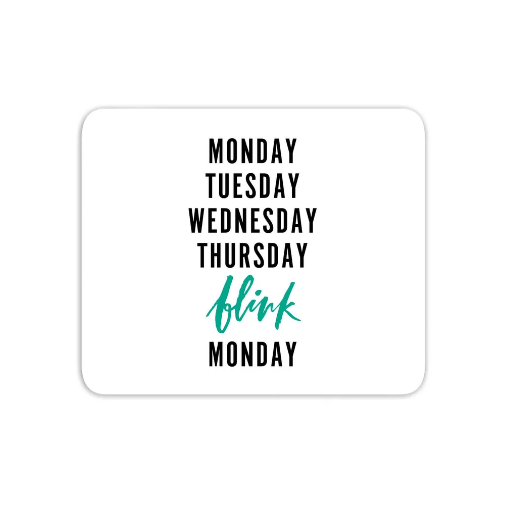 Blink Mouse Mat Image 1