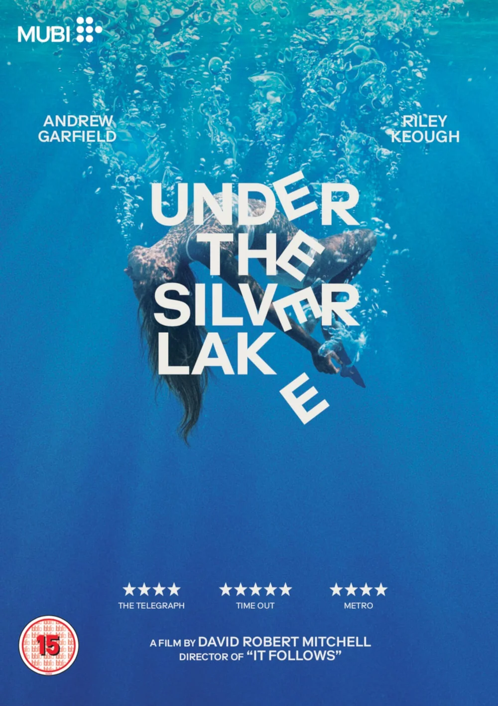 Under The Silver Lake Image 1