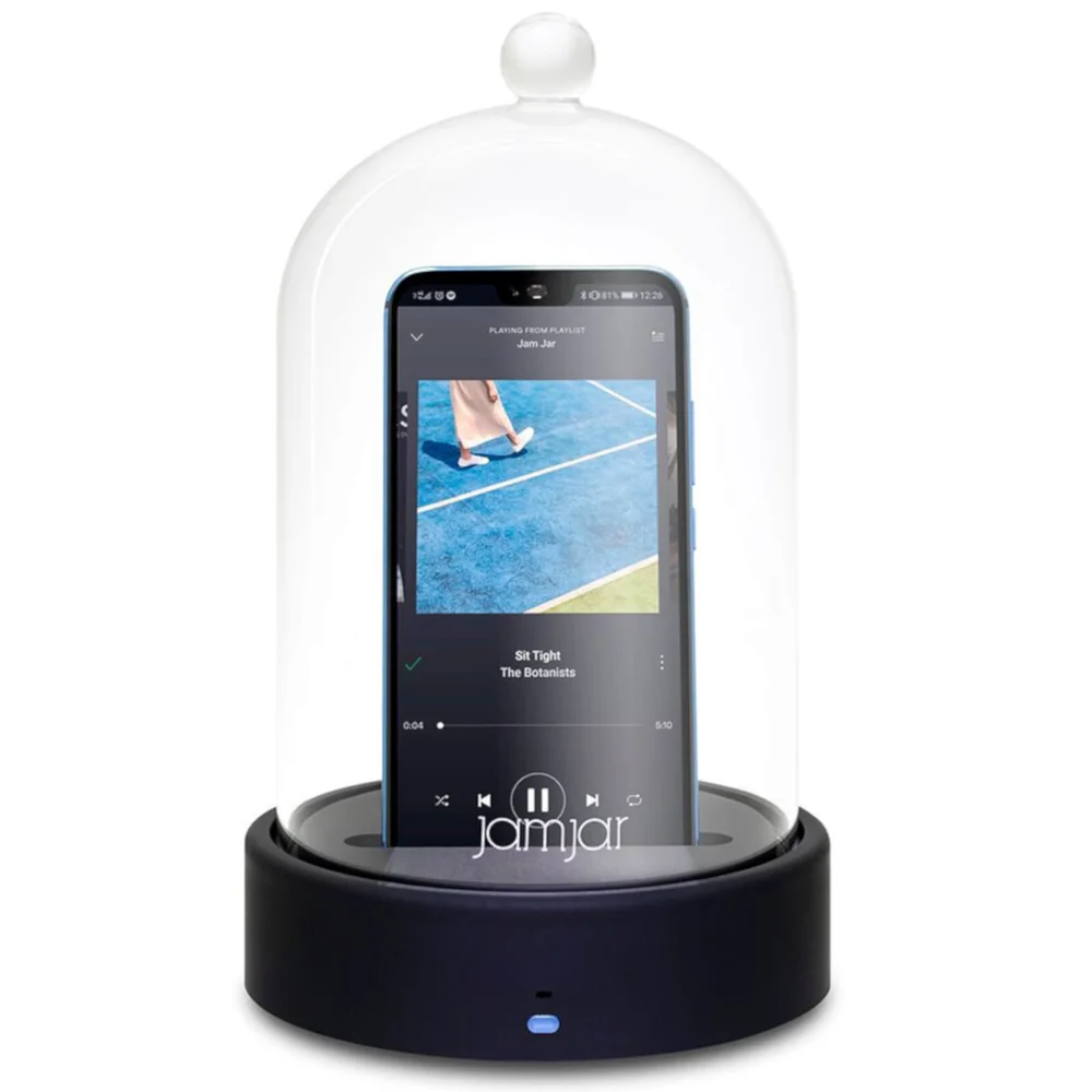 Jam Jar Bluetooth Speaker Image 1