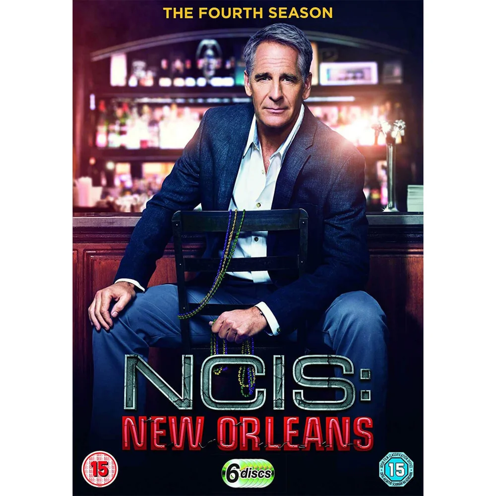 NCIS: New Orleans Season 4 Image 1