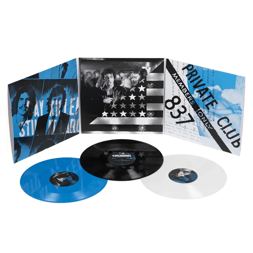 Waxwork - Cruising Vinyl 3LP Image 1