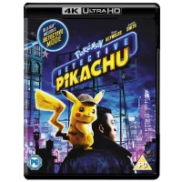 Pokémon: Detective Pikachu - 4K Ultra HD - undefined undefined