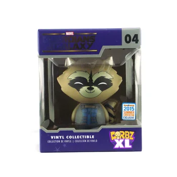 Funko Marvel Dorbz XL Rocket Raccoon 6" Exclusive Figure