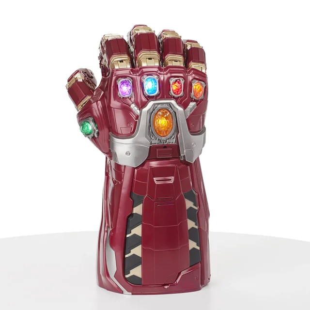 Hasbro Marvel Legends Series Avengers: Endgame Power Gauntlet Articulated Electronic Fist