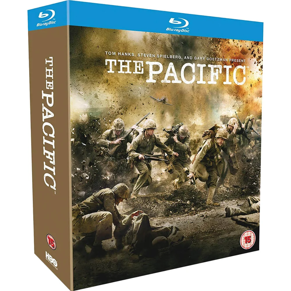 The Pacific Image 1