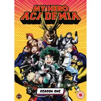 My Hero Academia: Season One - undefined undefined