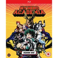 My Hero Academia: Season One - undefined undefined
