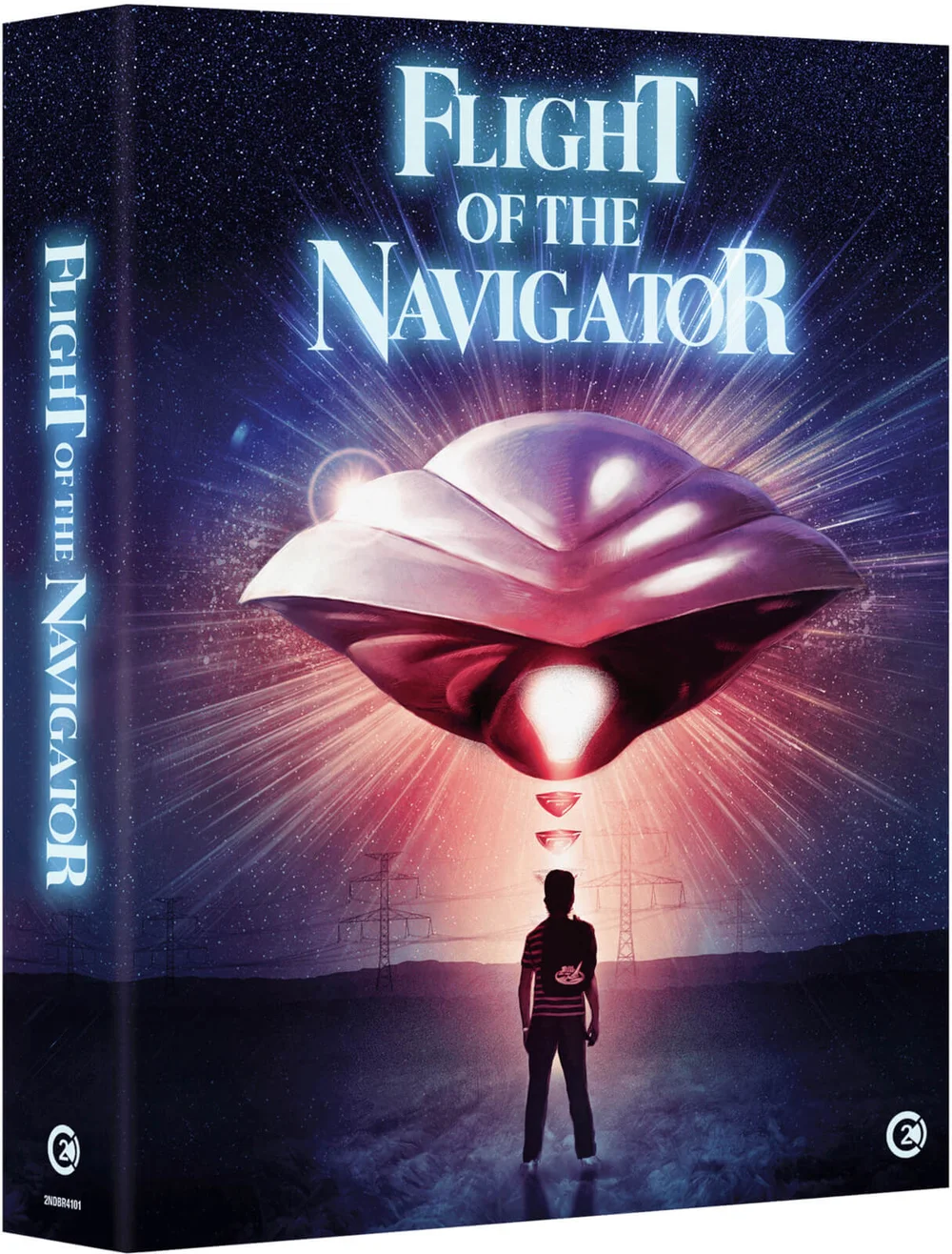 Flight of the Navigator - Limited Edition Image 1