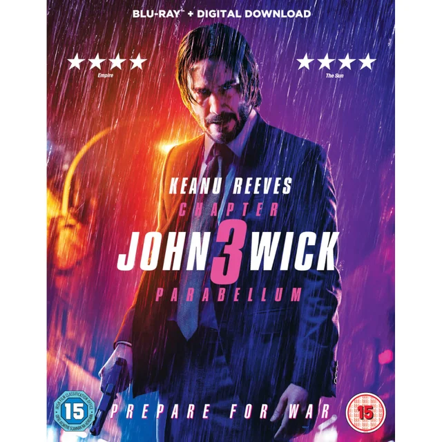 John Wick: Chapter 3 - Parabellum