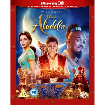 Aladdin - 3D