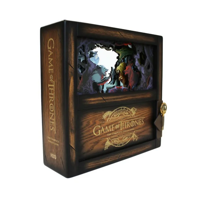 Game of Thrones Complete Collector’s Limited Edition