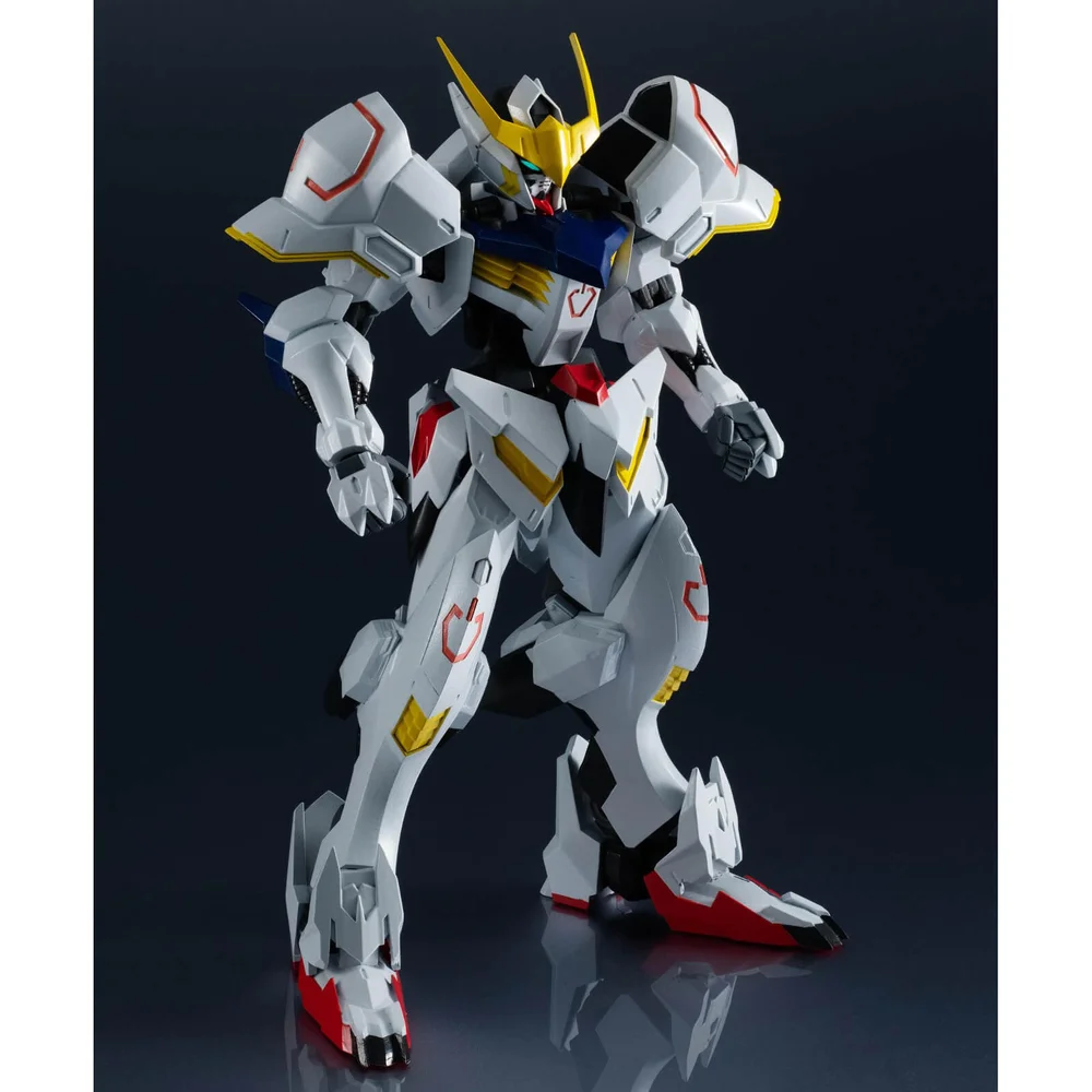 Mobile Suit Gundam Gundam Universe Action Figure ASW-G-08 Gundam Barbatos 16cm Image 1
