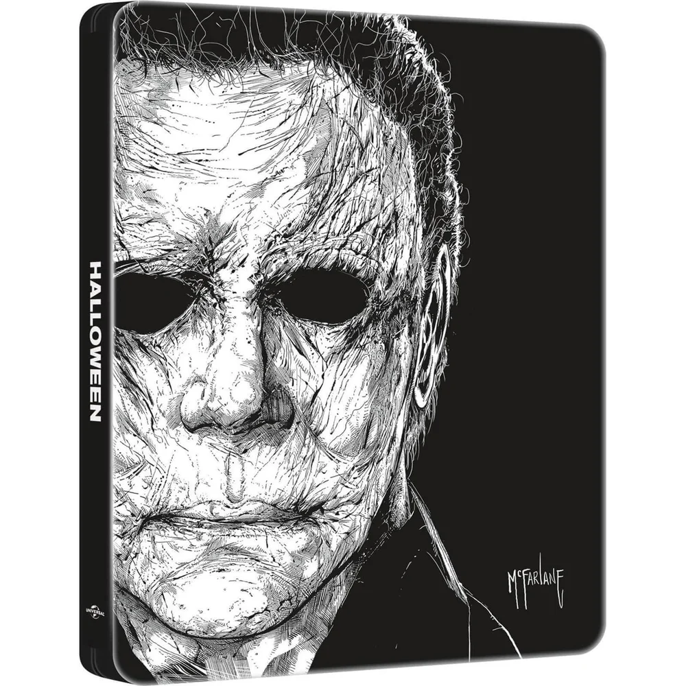 Halloween - 4K Ultra HD Steelbook Image 1
