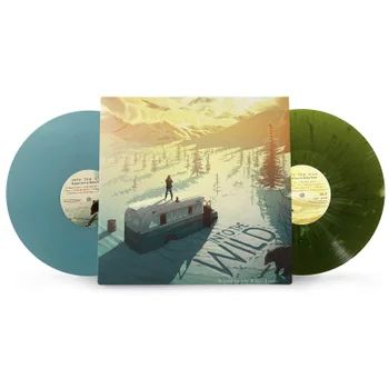 Into The Wild (Original Motion Picture Score) Vinyl 2LP - Zavvi Exclusive