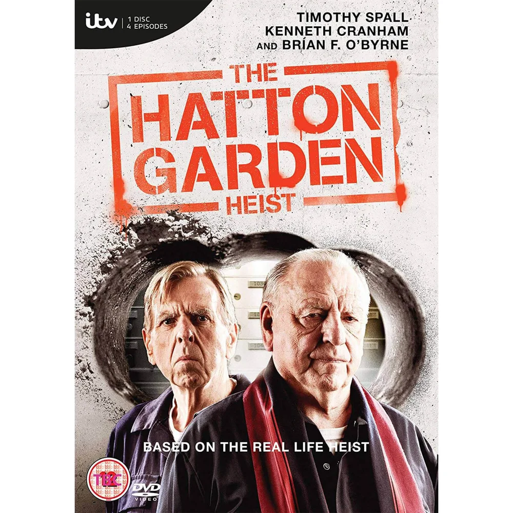 The Hatton Garden Heist Image 1
