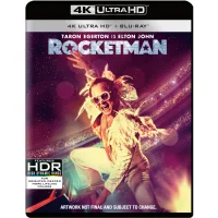 Rocketman - 4K Ultra HD (Includes Blu-ray) - undefined undefined