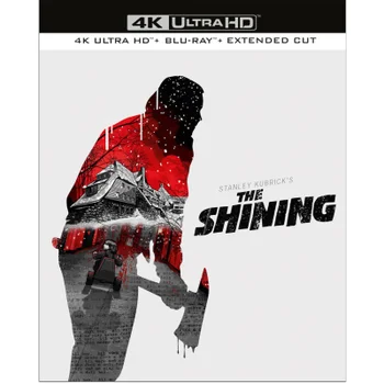 The Shining - 4K Ultra HD (Includes Blu-ray)