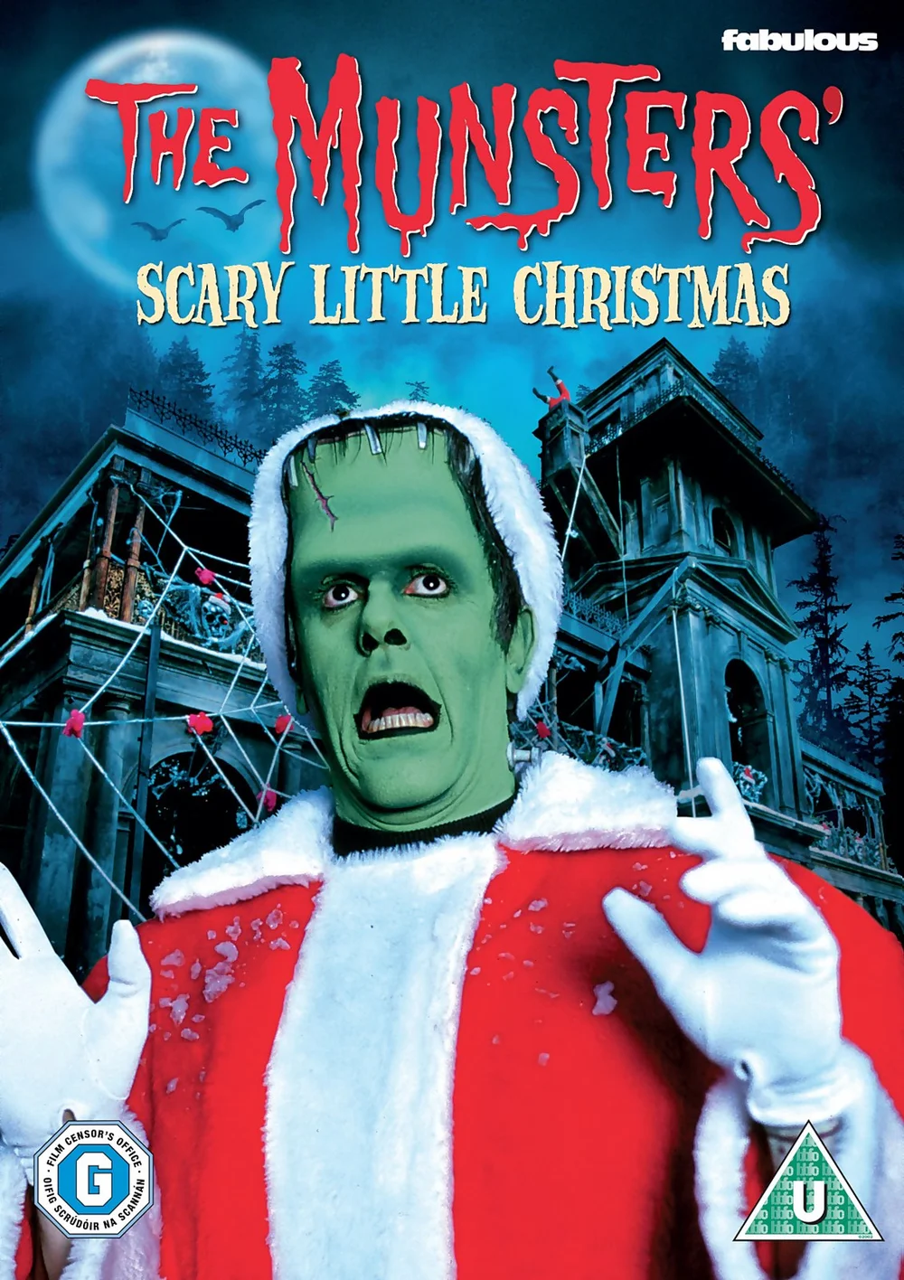 Munsters Scary Little Christmas Image 1