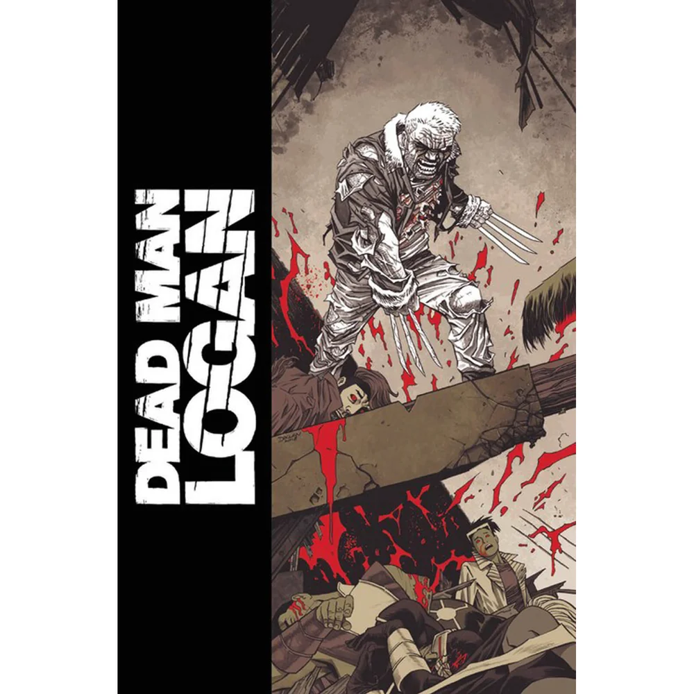 Dead Man Logan Vol.1 Graphic Novel (Paperback) Image 1