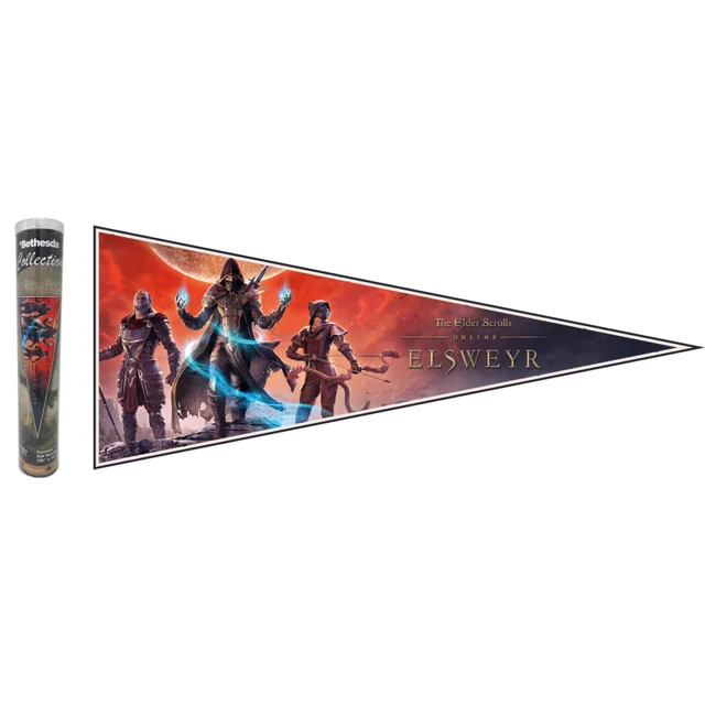Elder Scrolls Pennant