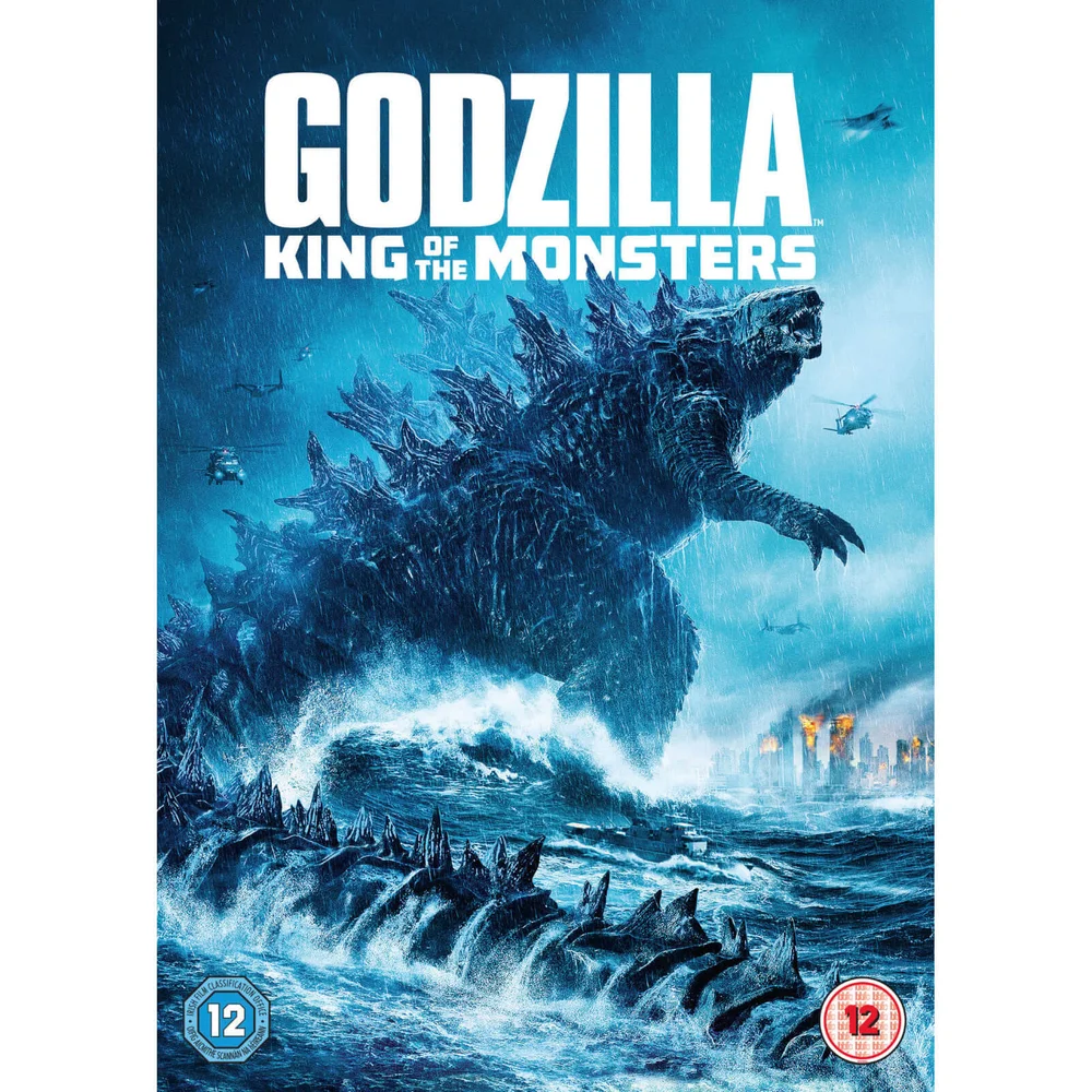 Godzilla: King of the Monsters Image 1