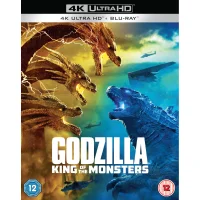 Godzilla: King of the Monsters - 4K Ultra HD - undefined undefined