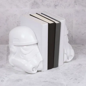 Star Wars Original Stormtrooper Bookends