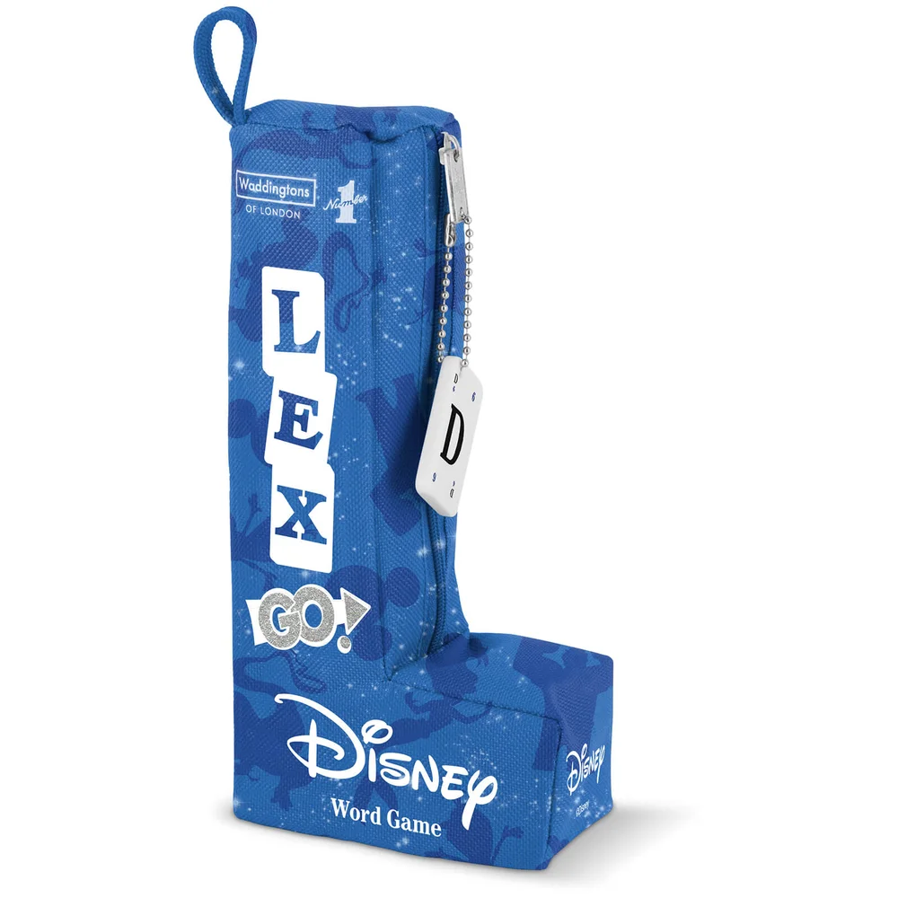 LEX-GO! Word Game - Disney Edition Image 1