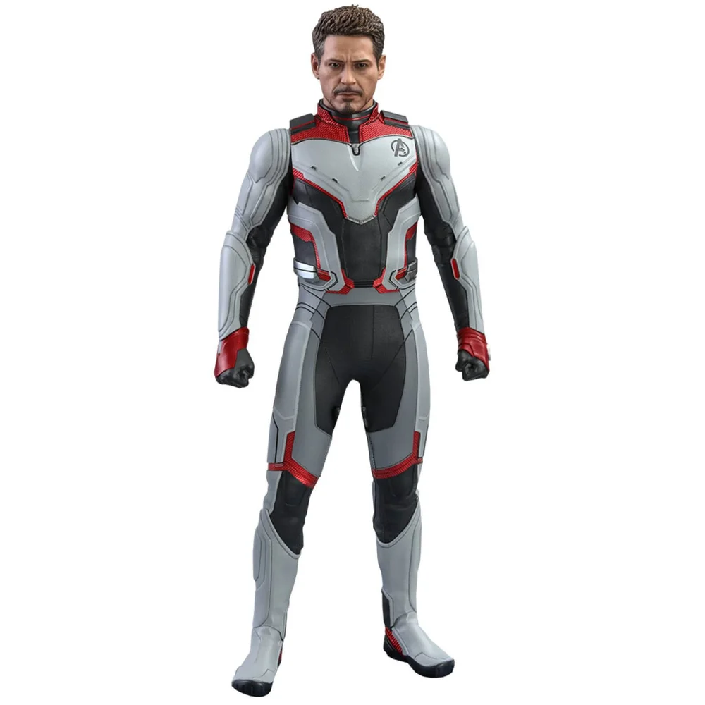 Hot Toys 1:6 Marvel Tony Stark (Team Suit) - Avengers: Endgame Image 1