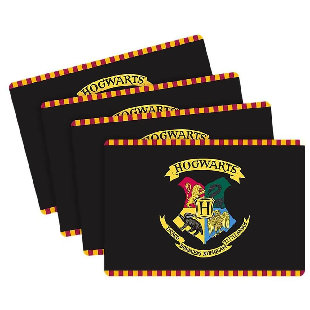 Harry Potter Hogwarts Placemats Image 1