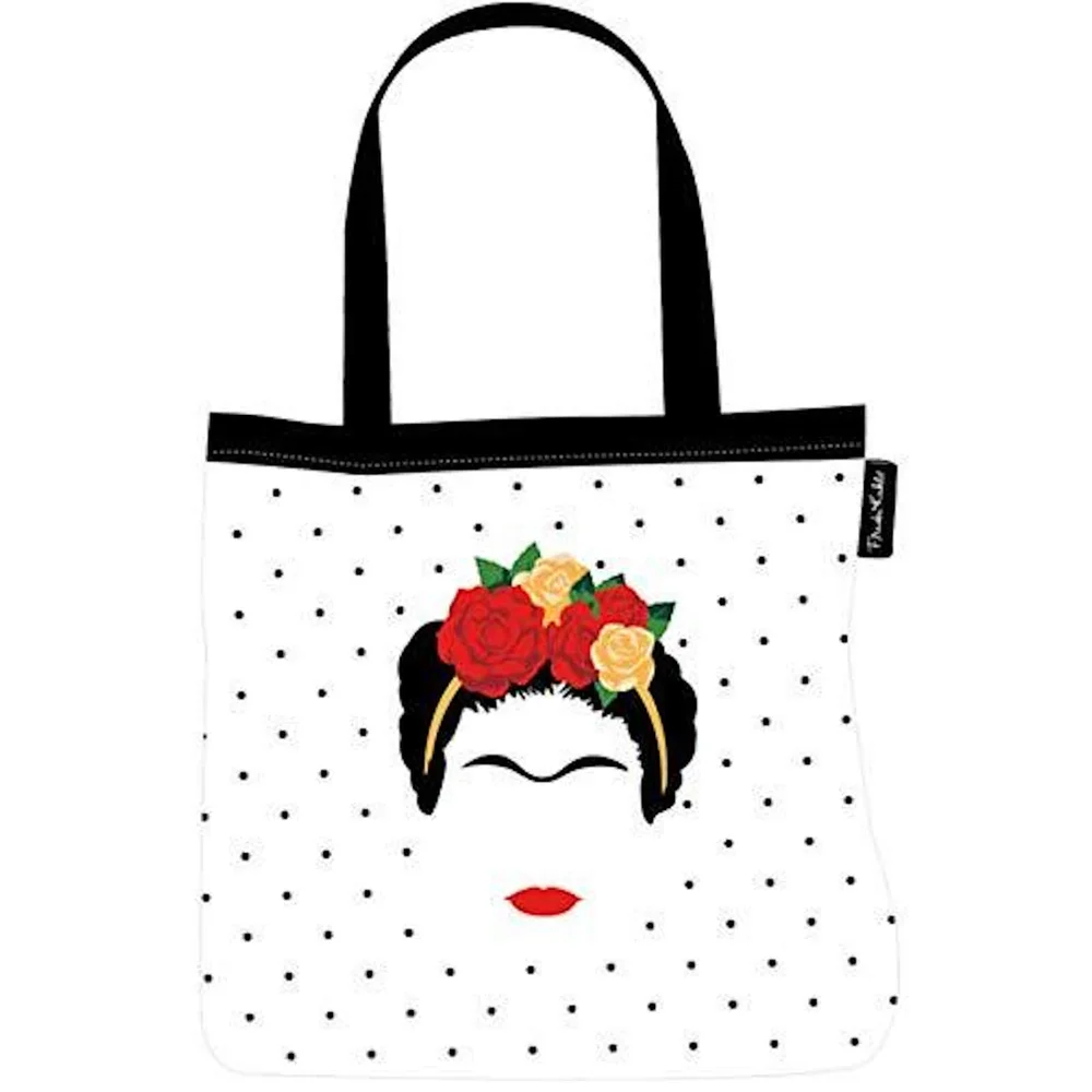 Frida Kahlo Tote Bag Image 1