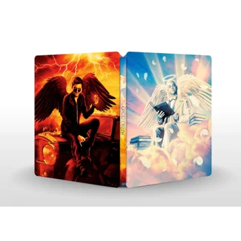 Good Omens - Steelbook