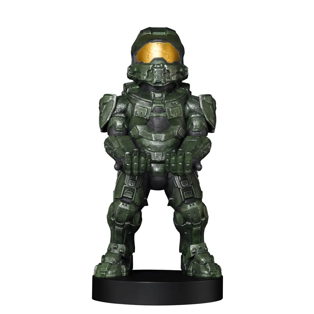 Cable Guys Halo Master Chief Controller and Smartphone Stand Image 1