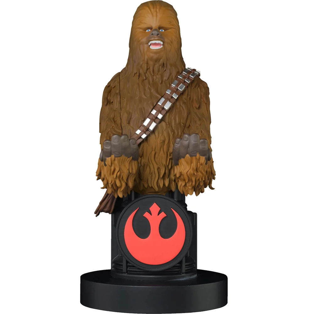 Cable Guys Star Wars Chewbacca Controller and Smartphone Stand Image 1