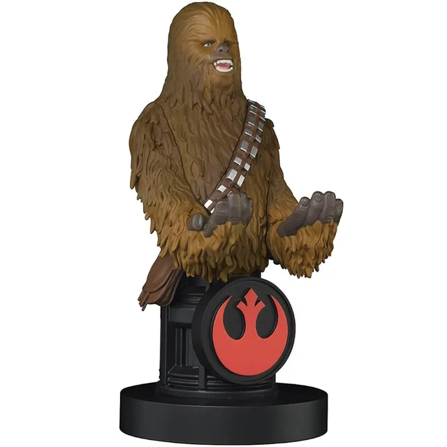 Cable Guys Star Wars Chewbacca Controller and Smartphone Stand