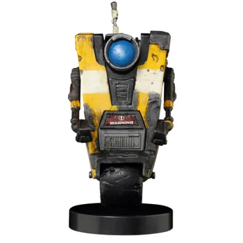 Cable Guys Borderlands Claptrap Controller and Smartphone Stand