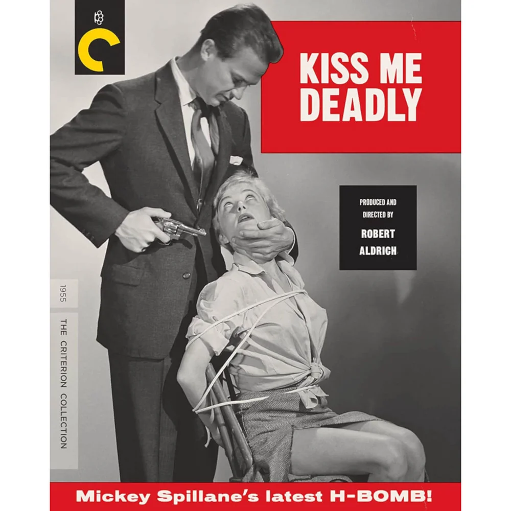 Kiss Me Deadly - The Criterion Collection Image 1