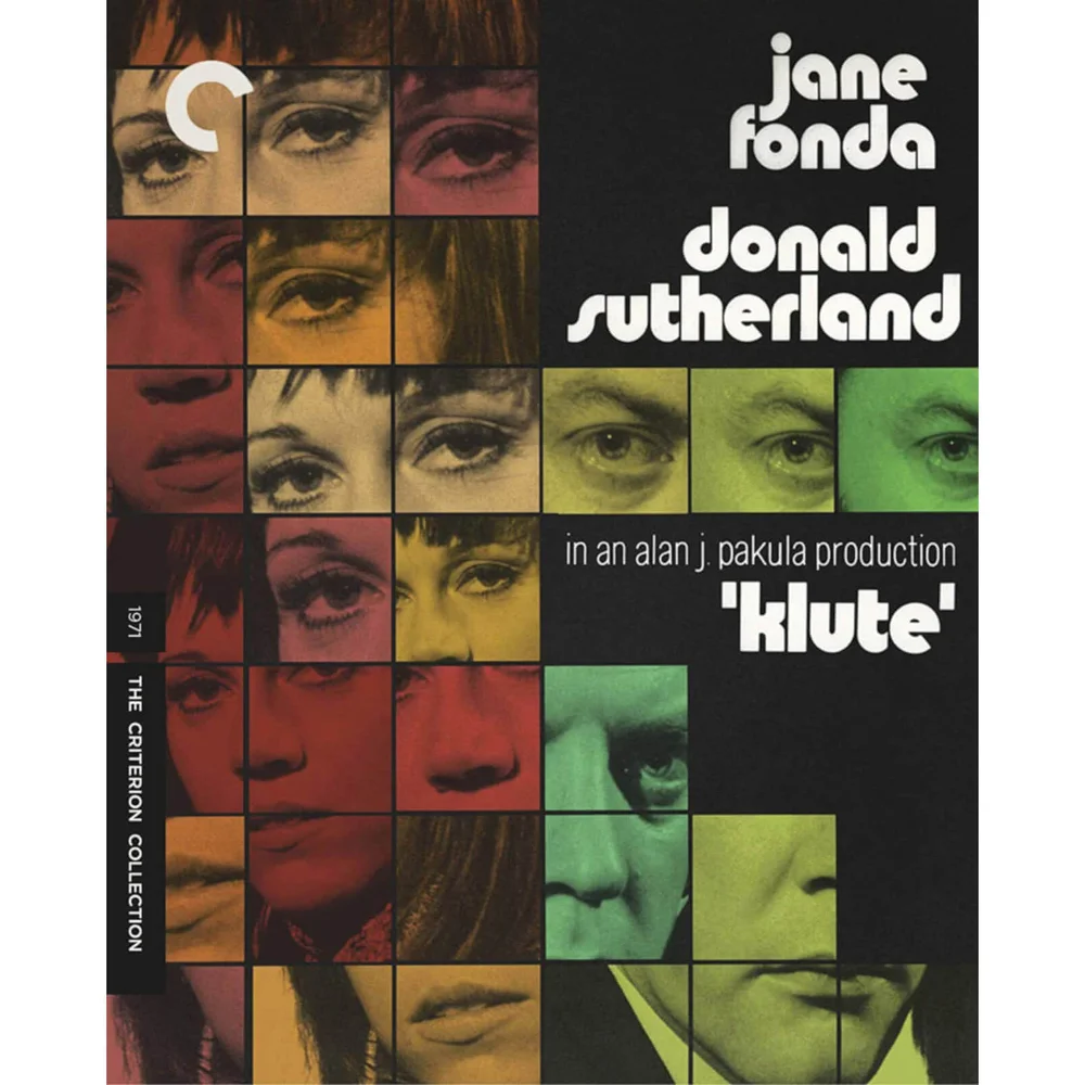 Klute - The Criterion Collection Image 1
